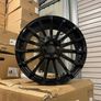 18" Inch ford focus Multi Spoke style Alloy wheels mondeo connect van volvo models 5x108 Image 10