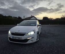 2016 Peugeot 308