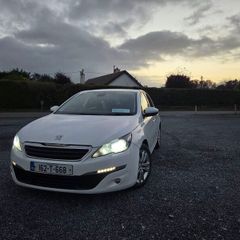 2016 Peugeot 308