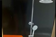 Sonas Alita rainfall thermostatic shower