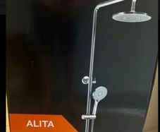 Sonas Alita rainfall thermostatic shower