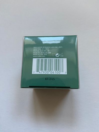 La mer the moisturizing cream 15 ml