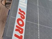 Shell windscreen sticker
