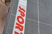 Shell windscreen sticker