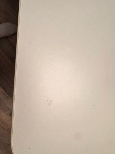 Ikea Bekant corner desk