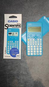 CASIO calculator fx-83GT