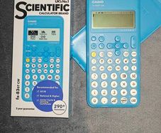 CASIO calculator fx-83GT