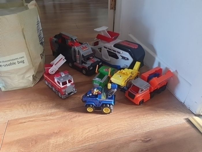 Paw patrol