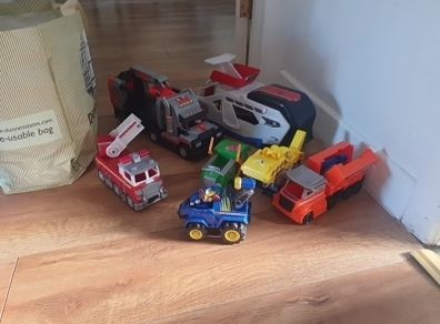 Paw patrol