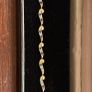 14k gold bracelet with Iolite Image 6
