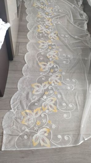 Kitchen curtain