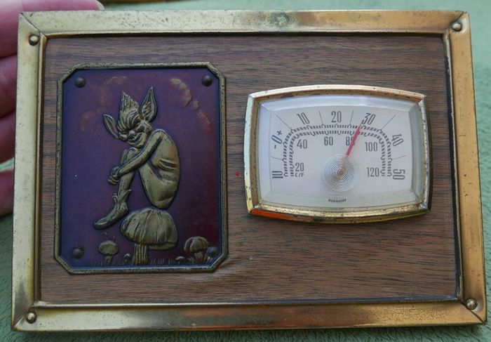 Vintage Thermometer