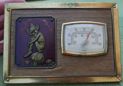 Vintage Thermometer