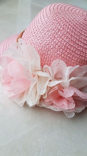 Girl's Summer Hat