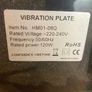 Vibration Plate Image 4