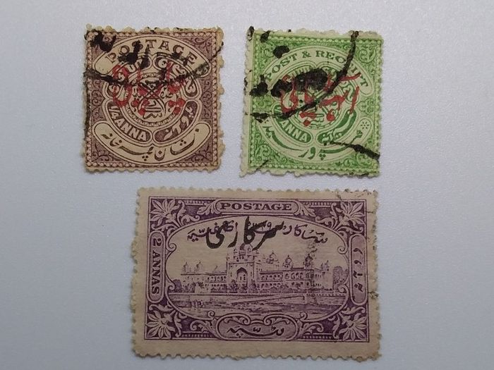World Stamps