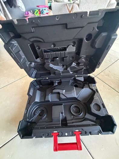 Milwaukee Fuel toolbox/Storage