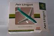 Aer Lingus Airbus A320 Die-Cast Model Airplane - 400Aviation 1:400 Scale EI-DEH