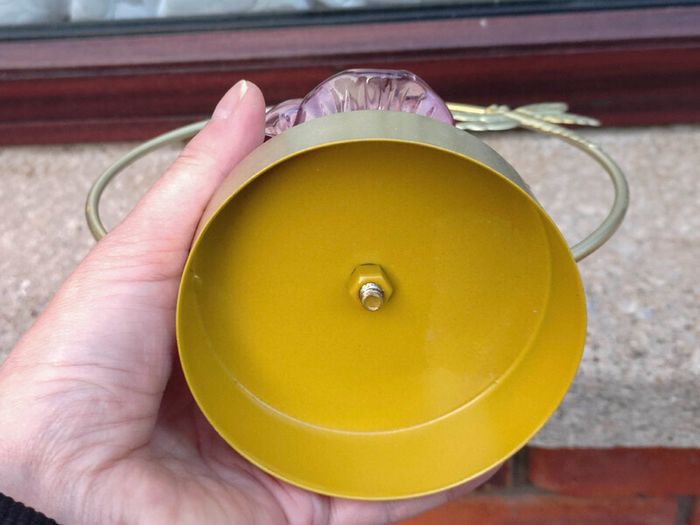 Small Candle/tea Light Holder.