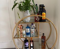 Drinks Trolly