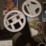 wii remote/ games Image 2