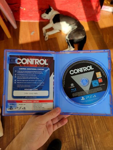 Control PS4