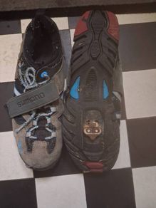 shimano boots