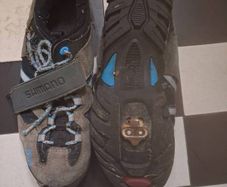 shimano boots