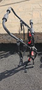 Hatchback Car Two Bike Carrier