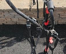 Hatchback Car Two Bike Carrier