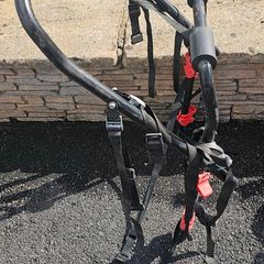 Hatchback Car Two Bike Carrier