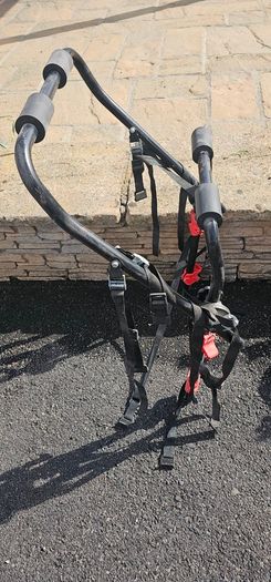 Hatchback Car Two Bike Carrier