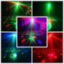 RGB Magic Disco Led Ball Laser Projector Party Light Music Stage Lighting for DJ Bar Club Home Image 8