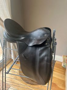 Kiefer Dressage Saddle