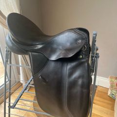 Kiefer Dressage Saddle