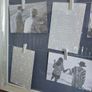 White Sparkly Picture Frame Image 4