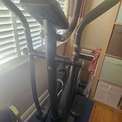 Cross Trainer