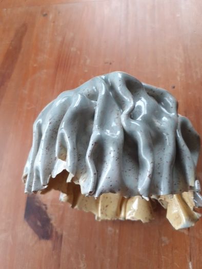 Pottery bowl