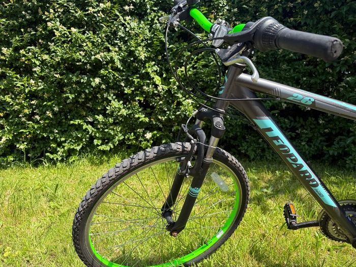 Mountain Bike