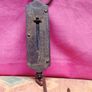 Vintage Brass Pocket Balance  X 2 Image 9
