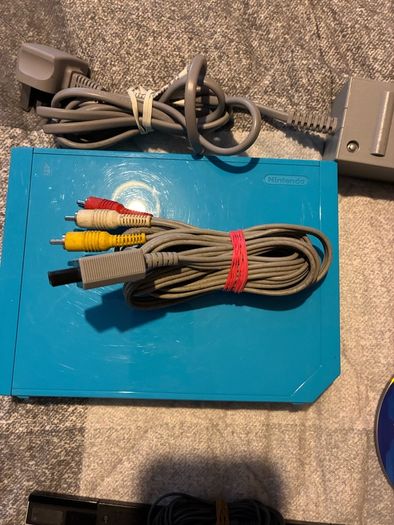 Nintendo Wii Console Version 2