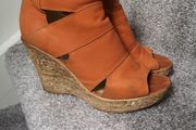 wedges size uk 6