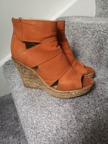 wedges size uk 6
