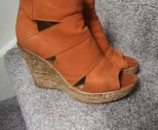 wedges size uk 6