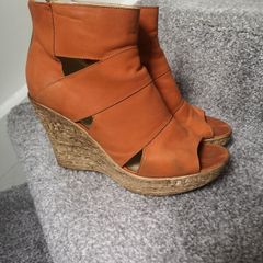 wedges size uk 6