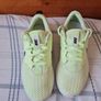 2021 nike roshe G golf shoes ladies Size 3.5 eu 36 yellow in excellent condition Image 3