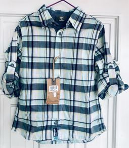 Timberland shirt