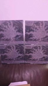 Pokemon center pitch black etb