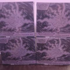 Pokemon center pitch black etb