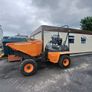 3 ton swivel Dumper for sale, Image 2